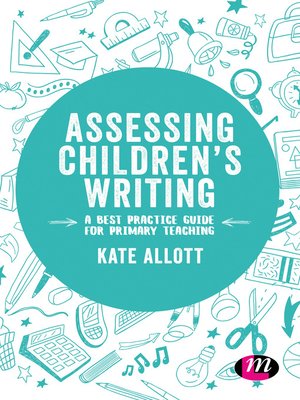 cover image of Assessing Children′s Writing